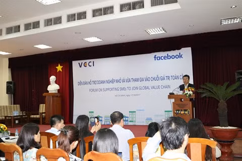 Comment soutenir les PME à s’intégrer aux chaînes de valeur mondiales ảnh 1