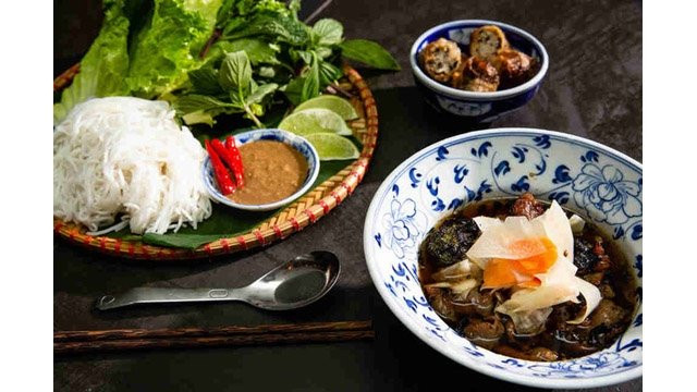 10 bons mets vietnamiens présentés sur le site web Thrillist ảnh 1 10 bons mets vietnamiens présentés sur le site web Thrillist ảnh 1
