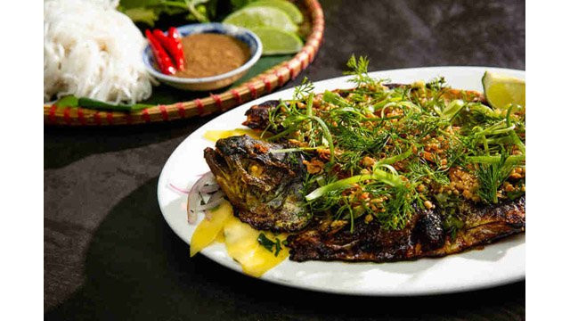 10 bons mets vietnamiens présentés sur le site web Thrillist ảnh 2 10 bons mets vietnamiens présentés sur le site web Thrillist ảnh 2