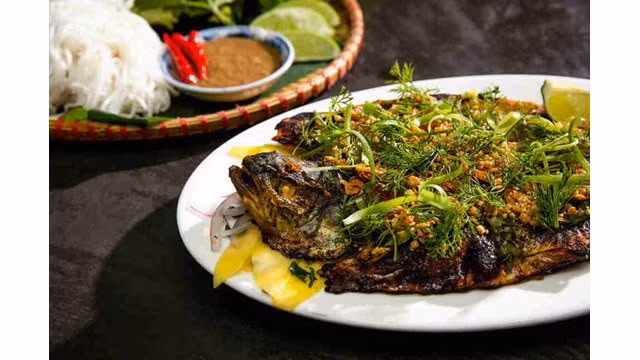 10 bons mets vietnamiens présentés sur le site web Thrillist ảnh 2