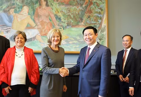 La coopération Vietnam - Suisse a le vent en poupe ảnh 3