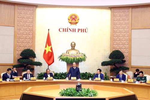 Veiller à ce que le Vietnam établisse un système administratif efficace et transparent ảnh 1 Veiller à ce que le Vietnam établisse un système administratif efficace et transparent ảnh 1