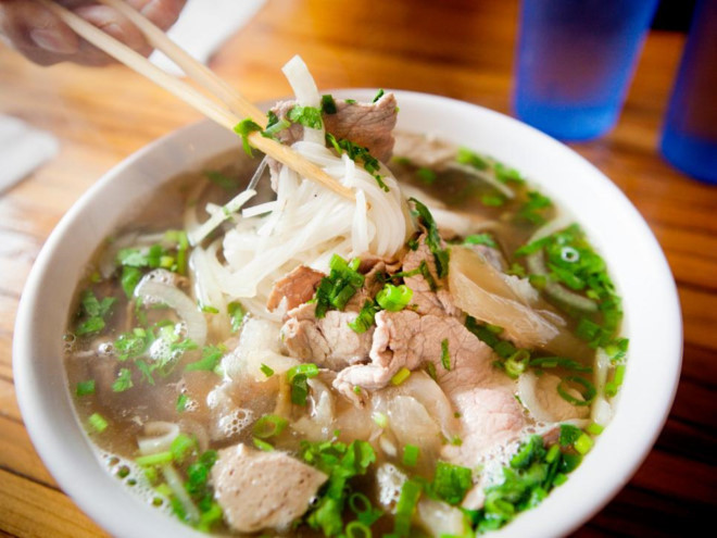 Le pho vietnamien parmi les plats à goûter absolument ảnh 1 Le pho vietnamien parmi les plats à goûter absolument ảnh 1