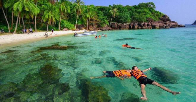 The Diplomat : "Côn Dao, un enfer sur terre devenu paradis touristique" ảnh 1 The Diplomat : "Côn Dao, un enfer sur terre devenu paradis touristique" ảnh 1