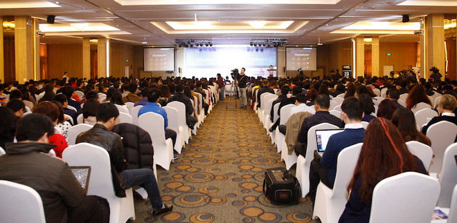 Forum sur l'e-commerce VOBF 2018 à Hanoi ảnh 1 Forum sur l'e-commerce VOBF 2018 à Hanoi ảnh 1