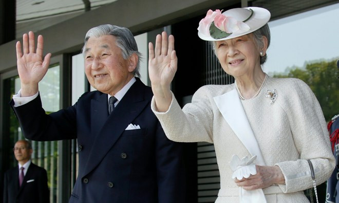 Japon: la visite de l'empereur Akihito et de son épouse Michiko, un jalon historique ảnh 1 Japon: la visite de l'empereur Akihito et de son épouse Michiko, un jalon historique ảnh 1