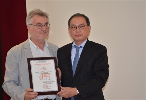 Projection de deux documentaires sur la guerre du Vietnam à Choisy le Roi ảnh 4 Projection de deux documentaires sur la guerre du Vietnam à Choisy le Roi ảnh 4