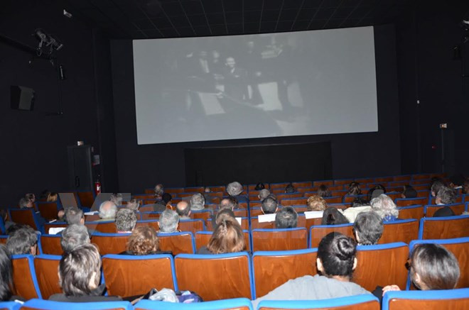 Projection de deux documentaires sur la guerre du Vietnam à Choisy le Roi ảnh 1 Projection de deux documentaires sur la guerre du Vietnam à Choisy le Roi ảnh 1