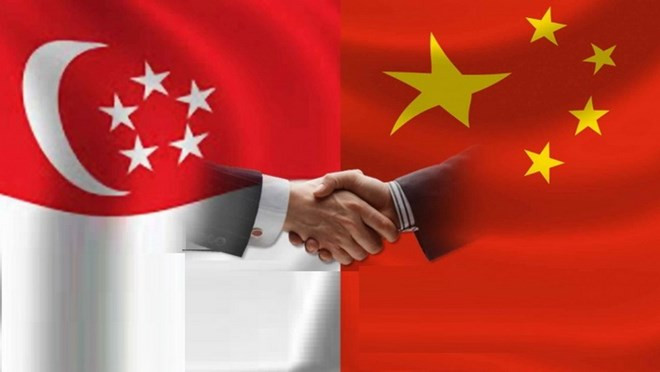Singapour et la Chine s'efforcent de façonner leur relations ảnh 1 Singapour et la Chine s'efforcent de façonner leur relations ảnh 1