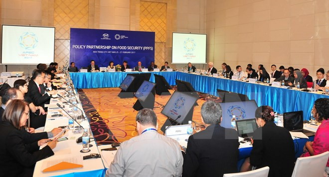 APEC 2017 : poursuite des activités dans le cadre de la SOM 1 ảnh 1 APEC 2017 : poursuite des activités dans le cadre de la SOM 1 ảnh 1