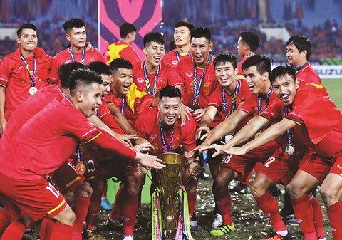L’an 2020 et l’espoir pour les sports du Vietnam ảnh 1 L’an 2020 et l’espoir pour les sports du Vietnam ảnh 1