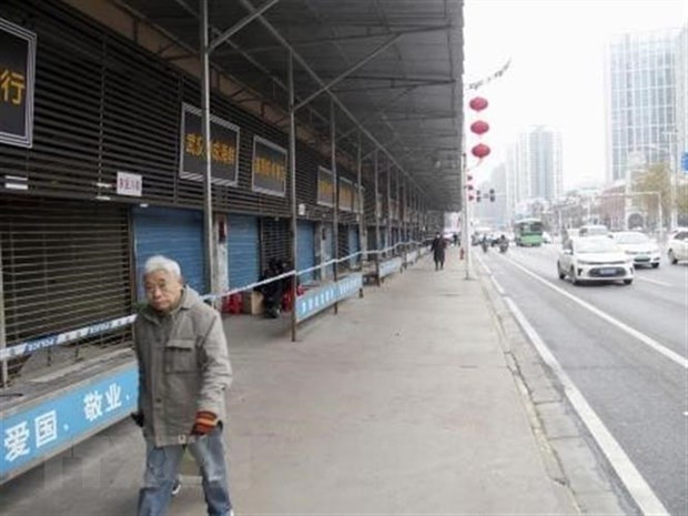 Aucun cas d’infection par le nouveau coronavirus parmi les étudiants vietnamiens à Wuhan ảnh 1 Aucun cas d’infection par le nouveau coronavirus parmi les étudiants vietnamiens à Wuhan ảnh 1