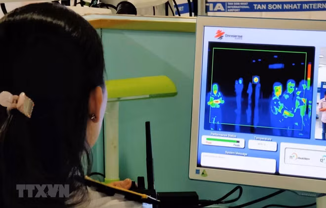 Nouveau coronavirus : déclaration de l’état de santé dans tous les points de passage frontalier ảnh 1 Nouveau coronavirus : déclaration de l’état de santé dans tous les points de passage frontalier ảnh 1