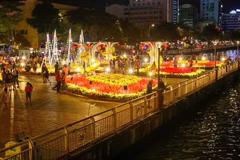 Les destinations touristiques les plus visitéees pendant le Têt 2020 ảnh 1