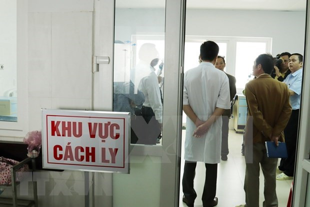 Le Vietnam bien contrôle l'épidémie de coronavirus ảnh 1 Le Vietnam bien contrôle l'épidémie de coronavirus ảnh 1