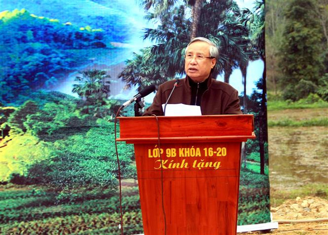 Lancement de la Fête de plantation d’arbres du printemps 2020 à Tuyen Quang ảnh 1 Lancement de la Fête de plantation d’arbres du printemps 2020 à Tuyen Quang ảnh 1