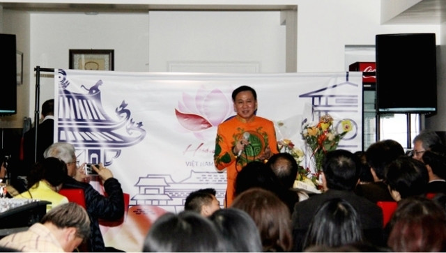L’Association «Le parfum et la beauté du Vietnam» en Europe voit le jour ảnh 1 L’Association «Le parfum et la beauté du Vietnam» en Europe voit le jour ảnh 1