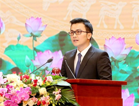 Distinction des dix jeunes illustres du Vietnam de 2016 ảnh 2 Distinction des dix jeunes illustres du Vietnam de 2016 ảnh 2