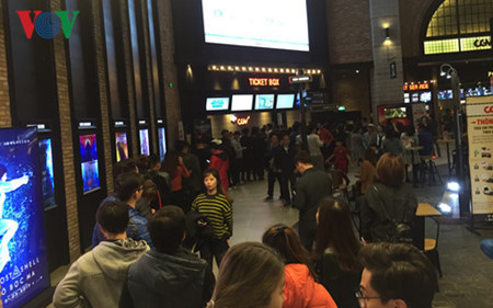 Box-office vietnamien : entrée fracassante pour Kong : Skull Island ảnh 1 Box-office vietnamien : entrée fracassante pour Kong : Skull Island ảnh 1