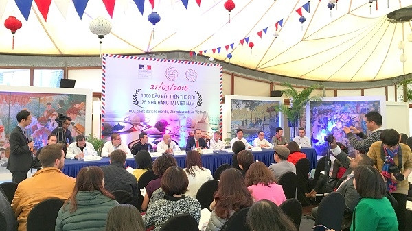 Bientôt Goût de/Good France 2017 ảnh 1