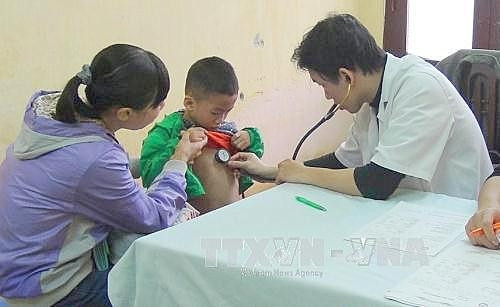 Des activités caritatives en faveurs des enfants démunis ảnh 1 Des activités caritatives en faveurs des enfants démunis ảnh 1