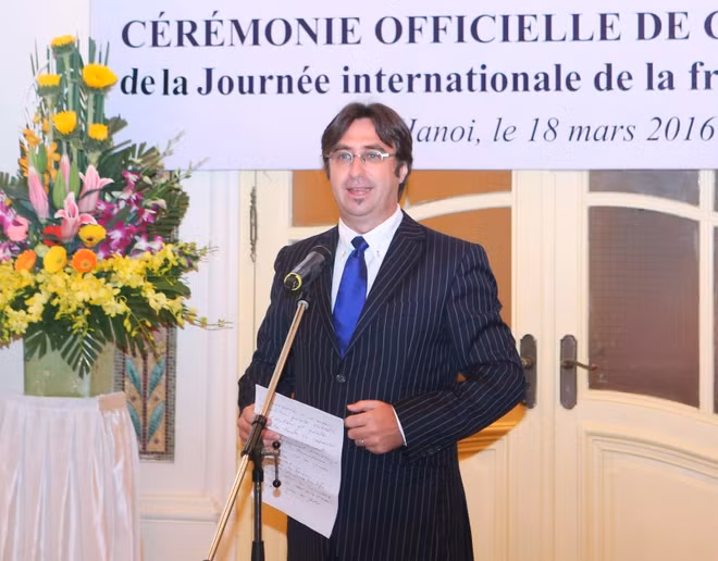 Eric-Normand Thibeault : «La jeunesse est au cœur de nos actions» ảnh 1