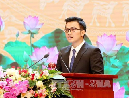 Les dix jeunes vietnamiens illustres de 2016 ảnh 1