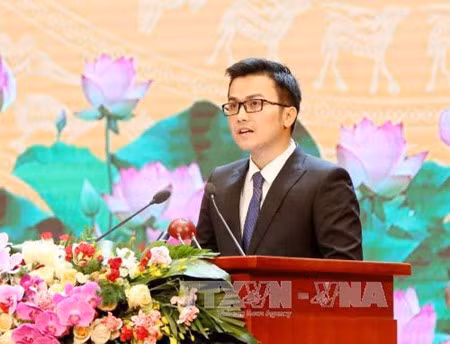 Les dix jeunes vietnamiens illustres de 2016 ảnh 1