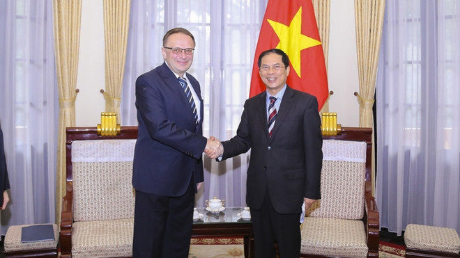 Dynamiser les relations d’amitié Vietnam - Biélorussie ảnh 1 Dynamiser les relations d’amitié Vietnam - Biélorussie ảnh 1