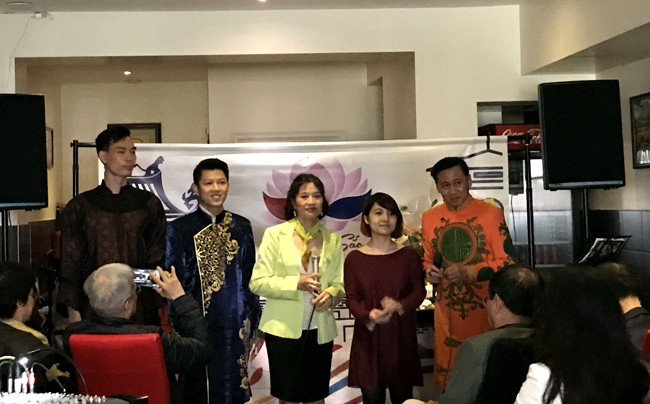 L’Association «Le parfum et la beauté du Vietnam» en Europe voit le jour ảnh 2 L’Association «Le parfum et la beauté du Vietnam» en Europe voit le jour ảnh 2