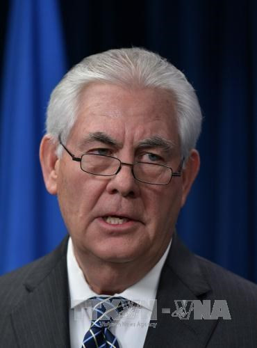 Les Etats-Unis affirment l’importance de leur partenariat stratégique avec l’ASEAN ảnh 1 Les Etats-Unis affirment l’importance de leur partenariat stratégique avec l’ASEAN ảnh 1