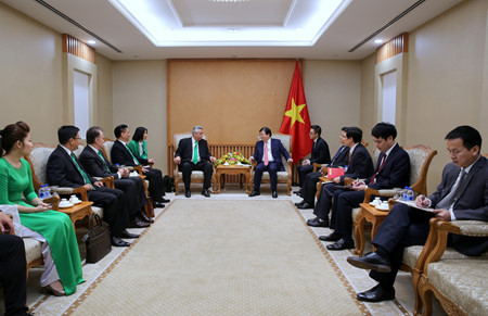 Le Vietnam souhaite la bienvenue aux constructeurs de voitures électriques ảnh 1 Le Vietnam souhaite la bienvenue aux constructeurs de voitures électriques ảnh 1