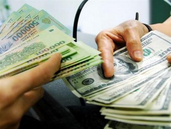 Dépréciation du dollar américain face au dông vietnamien ảnh 1 Dépréciation du dollar américain face au dông vietnamien ảnh 1