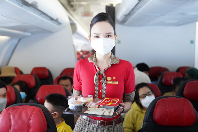 Fête nationale: Vietjet vend des billets promotionnels avec des réductions allant jusqu’à 92% ảnh 1