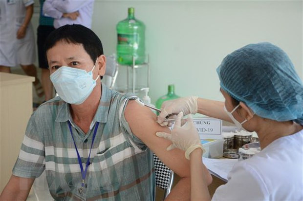 COVID-19 : plus de 3.200 nouveaux cas signalés en 24 heures ảnh 1 COVID-19 : plus de 3.200 nouveaux cas signalés en 24 heures ảnh 1