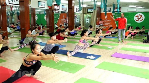 Zumba, yoga, danse du ventre ... zoom sur les nouveaux sports urbains ảnh 1 Zumba, yoga, danse du ventre ... zoom sur les nouveaux sports urbains ảnh 1