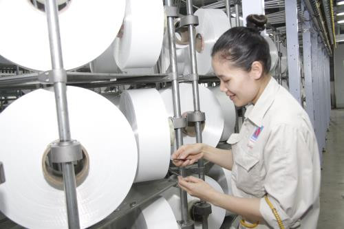 Textile : PVTex ne sera pas affectée par les mesures anti-dumping de la Turquie ảnh 1 Textile : PVTex ne sera pas affectée par les mesures anti-dumping de la Turquie ảnh 1