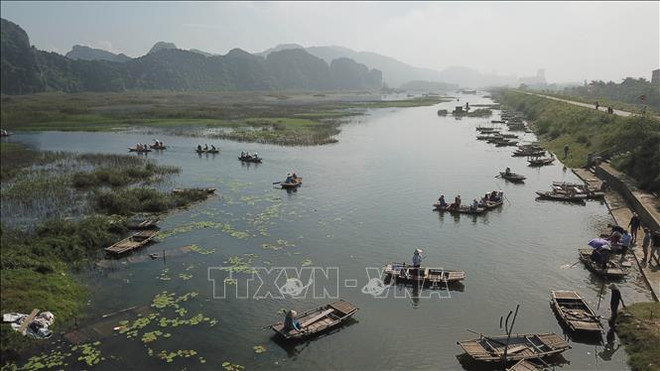 Ninh Binh concilie développement touristique et conservation de la biodiversité ảnh 2 Ninh Binh concilie développement touristique et conservation de la biodiversité ảnh 2
