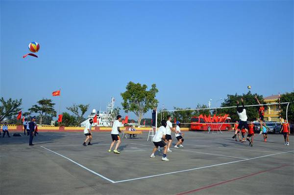 La Garde côtière de Corée du Sud en visite au Vietnam ảnh 2
