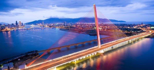 Les infrastructures de transport, une force motrice pour le développement de Da Nang ảnh 1 Les infrastructures de transport, une force motrice pour le développement de Da Nang ảnh 1