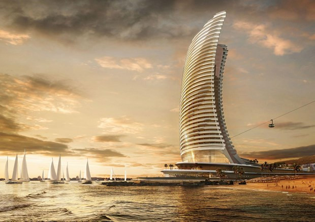 Sun Group investit dans l'hôtel Ritz Carlton Reserve au Vietnam ảnh 3 Sun Group investit dans l'hôtel Ritz Carlton Reserve au Vietnam ảnh 3