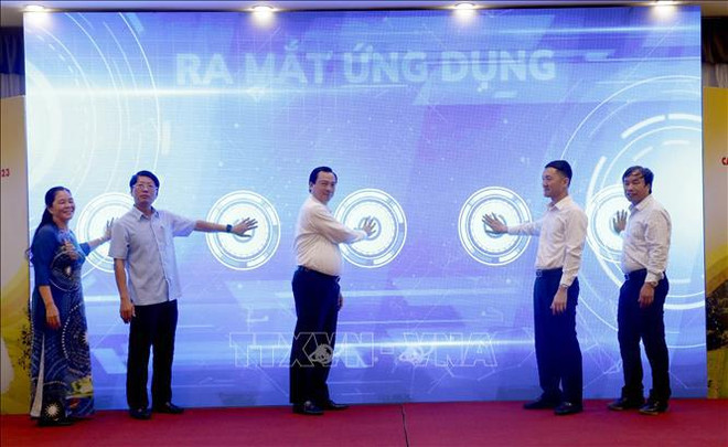 Les technologies numériques et l’avenir du tourisme de Ninh Binh ảnh 1 Les technologies numériques et l’avenir du tourisme de Ninh Binh ảnh 1