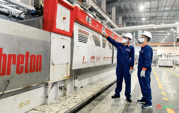 L'économie de Hanoi se redresse progressivement ảnh 2 L'économie de Hanoi se redresse progressivement ảnh 2