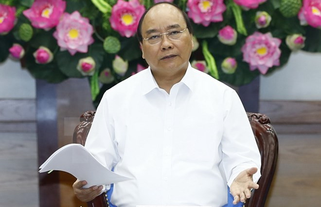 Poursuite de la réunion du gouvernement du mois d’avril ảnh 1 Poursuite de la réunion du gouvernement du mois d’avril ảnh 1