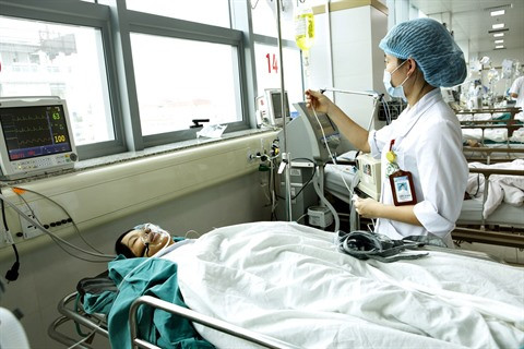 La résistance aux antibiotiques est une «menace fondamentale» ảnh 1