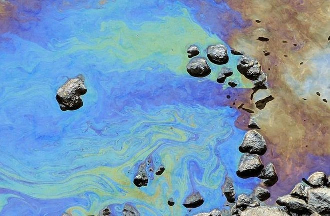 Singapour et Malaisie effectuent un exercice commun face à la marée noire ảnh 1 Singapour et Malaisie effectuent un exercice commun face à la marée noire ảnh 1