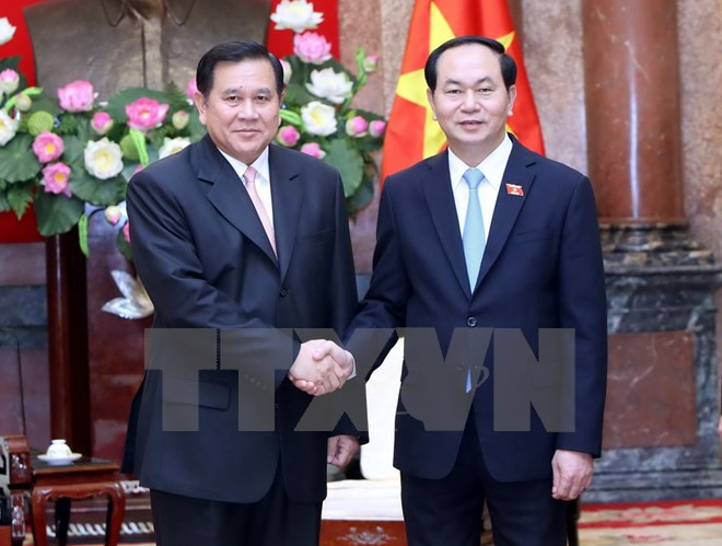 Le Vietnam tient en haute estime ses relations avec la Thaïlande ảnh 1 Le Vietnam tient en haute estime ses relations avec la Thaïlande ảnh 1