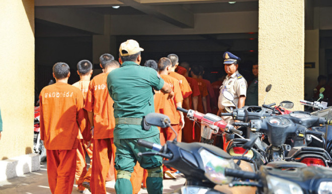 Vietnam–Cambodge: l’Accord sur le transfèrement des personnes condamnées effectif en octobre ảnh 1 Vietnam–Cambodge: l’Accord sur le transfèrement des personnes condamnées effectif en octobre ảnh 1