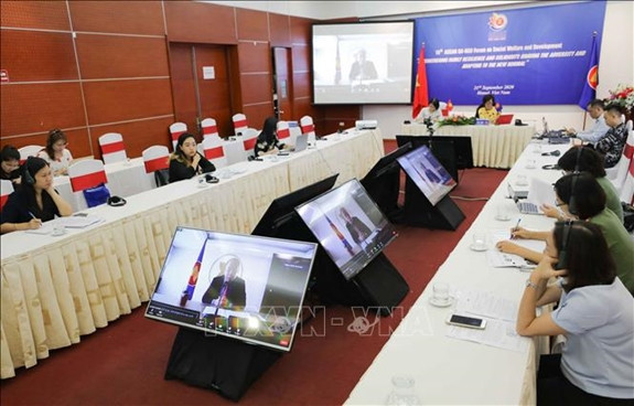 L'ASEAN intensifie les mesures pour protéger les familles vulnérables ảnh 1 L'ASEAN intensifie les mesures pour protéger les familles vulnérables ảnh 1