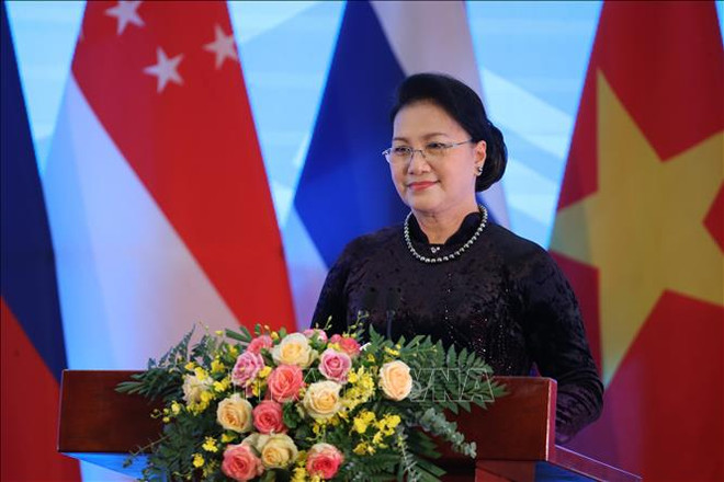 L’AIPA souligne l’importance d’assurer la paix pour l’intérêt des peuples de l'ASEAN ảnh 1 L’AIPA souligne l’importance d’assurer la paix pour l’intérêt des peuples de l'ASEAN ảnh 1